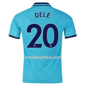 Tottenham Hotspur DELE 20 Ausweich Trikotsatz 2019/20